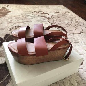 Elizabeth and James Mules